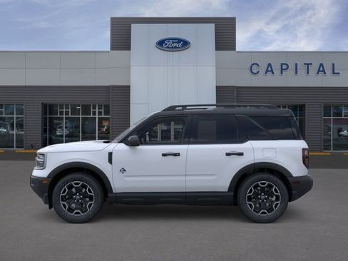 New 2026 Ford Bronco Sport Outer Banks AWD/4WD image 3