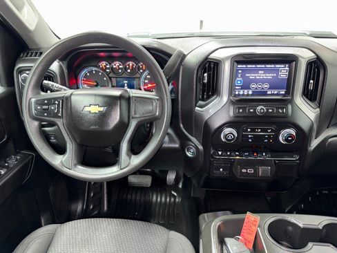 Used 2024 Chevrolet Silverado 2500 W/T w/ WT Fleet Convenience Package image 17