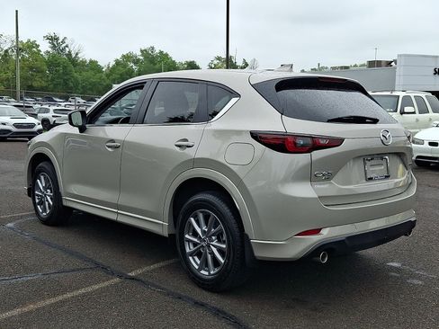 Certified 2025 MAZDA CX-5 AWD 2.5 S w/ Preferred Package image 4