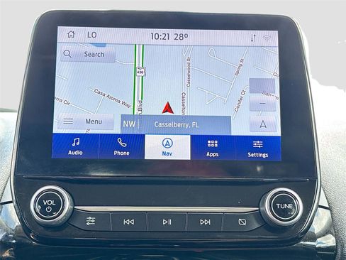 Used 2020 Ford EcoSport Titanium AWD/4WD image 13