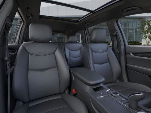 New 2025 Cadillac XT6 Sport image 16