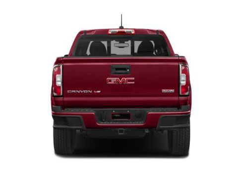 Used 2018 GMC Canyon SLT w/ Driver Alert Package image 8