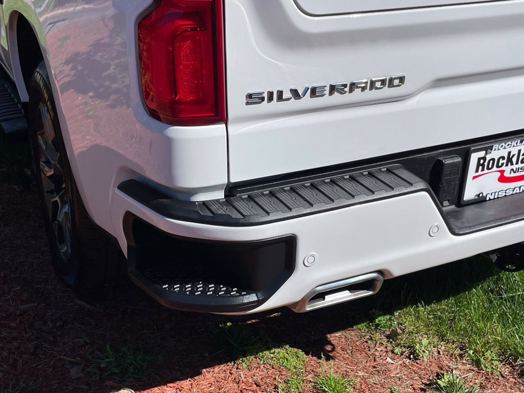 Used 2023 Chevrolet Silverado 1500 RST AWD/4WD image 38