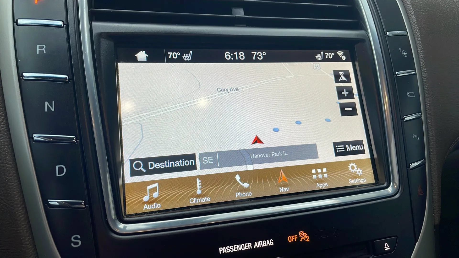 Used 2018 Lincoln MKX Reserve AWD/4WD image 32