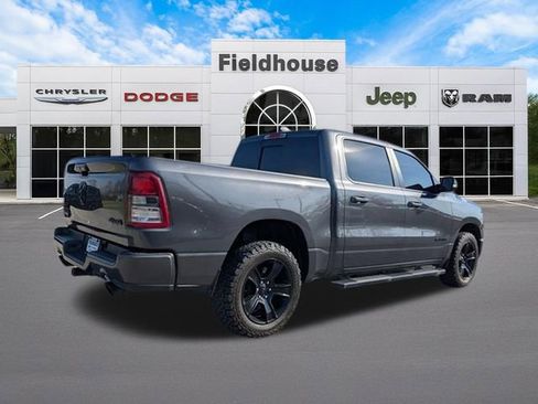 Used 2020 RAM 1500 Big Horn image 12