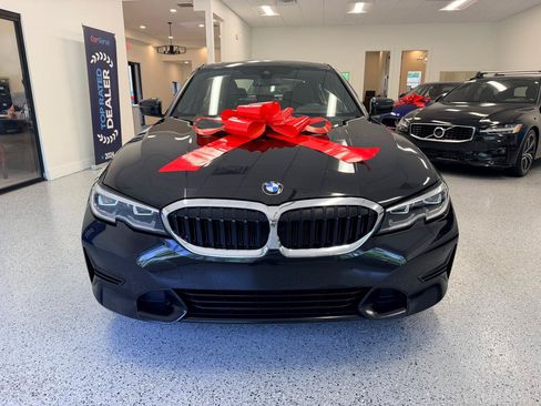 Used 2020 BMW 330i Sedan w/ Premium Package RWD image 13