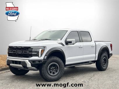 New 2025 Ford F150 Raptor