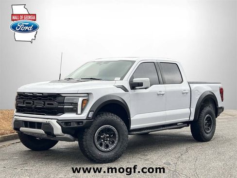 New 2025 Ford F150 Raptor image 1