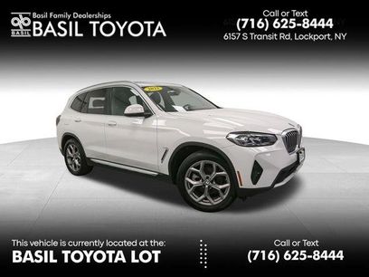 Used 2023 BMW X3 xDrive30i