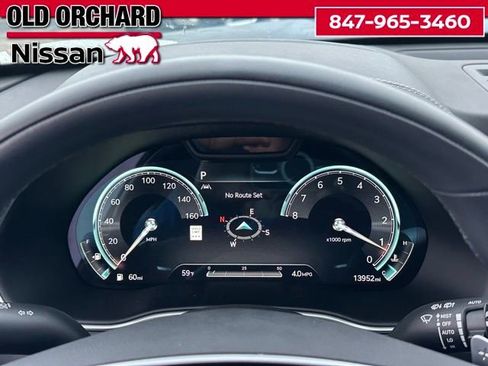 Used 2024 Genesis GV80 3.5T w/ Prestige Matte Package image 22