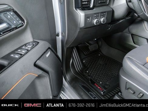 Certified 2026 GMC Sierra 2500 AT4 w/ AT4 Premium Plus Package AWD/4WD image 8