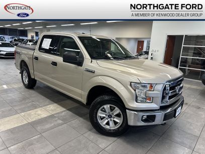 Used 2017 Ford F150 XLT