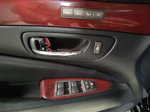 Used 2012 Lexus LS 460 AWD image 23