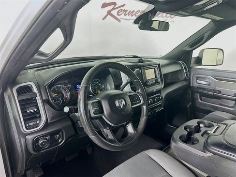 Used 2021 RAM 2500 Big Horn image 31