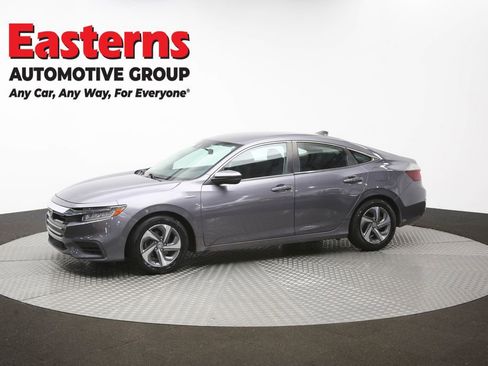 Used 2019 Honda Insight LX image 55