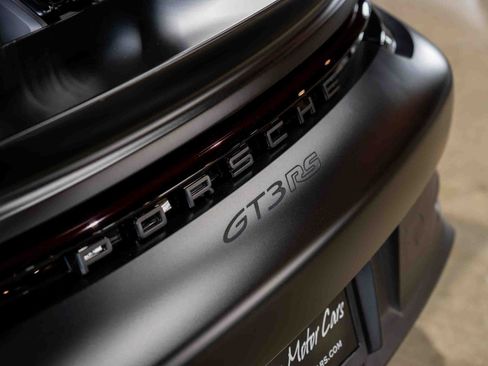 Used 2025 Porsche 911 GT3 RS RWD image 7