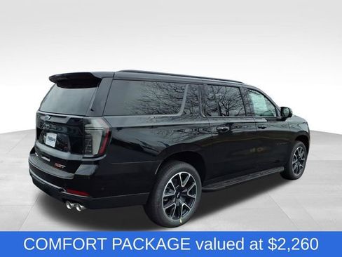 New 2026 Chevrolet Suburban RST w/ RST Capability Package AWD/4WD image 3