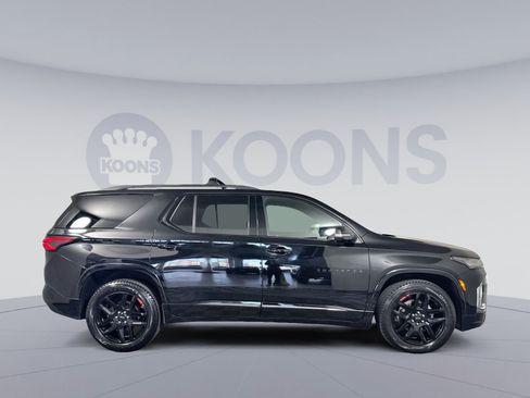 Used 2022 Chevrolet Traverse Premier w/ Redline Edition image 8