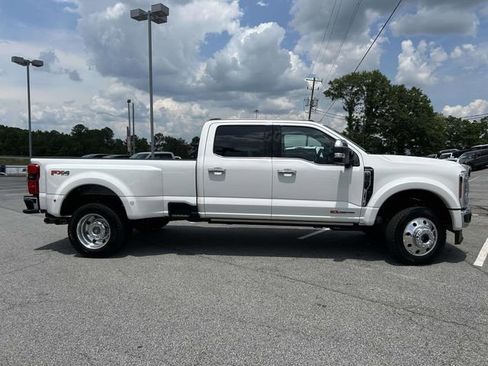 Used 2026 Ford F450 King Ranch w/ Chrome Package AWD/4WD image 2