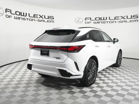 Certified 2023 Lexus RX 500h F Sport w/ Accessory Package (Z1) AWD/4WD image 7