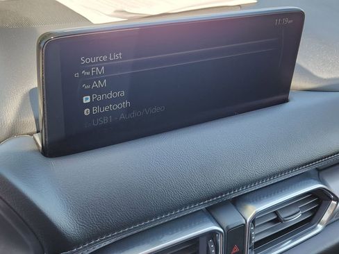 Used 2025 MAZDA CX-5 AWD 2.5 S w/ Select Package image 8