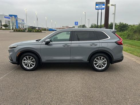 Used 2025 Honda CR-V EX-L image 6