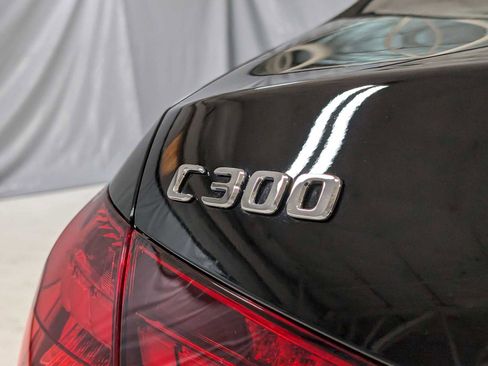 New 2025 Mercedes-Benz C 300 4MATIC Sedan image 16