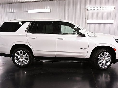 Used 2022 Chevrolet Tahoe High Country image 8