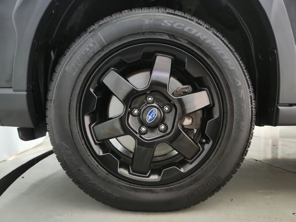 Used 2022 Subaru Outback Wilderness AWD/4WD image 33