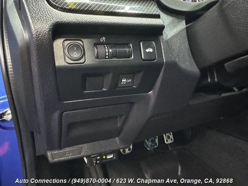 Used 2018 Subaru WRX image 20