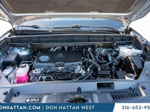 Used 2020 Toyota Highlander Platinum image 42