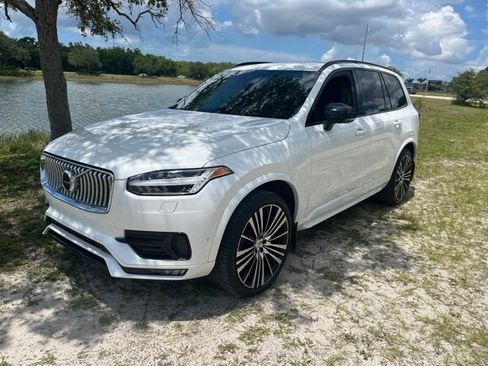 Used 2017 Volvo XC90 T5 R-Design w/ Vision Package AWD/4WD image 1
