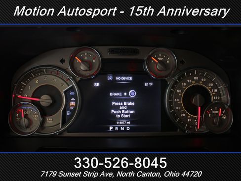 Used 2016 RAM 2500 Longhorn w/ Convenience Group AWD/4WD image 18
