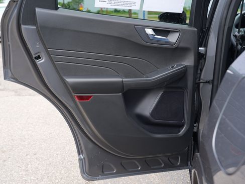 Used 2024 Ford Escape ST-Line w/ Tech Pack #1 AWD/4WD image 21