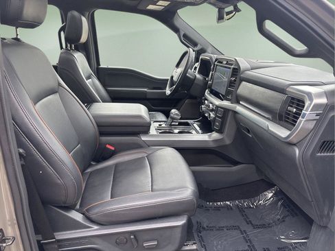 Used 2025 Ford F150 Lariat w/ Bed Utility Package AWD/4WD image 26