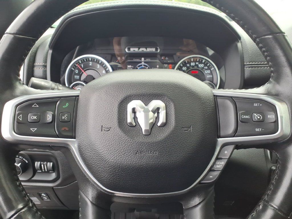 Certified 2024 RAM 1500 Laramie AWD/4WD image 5