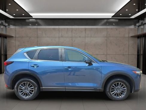 Used 2019 MAZDA CX-5 Sport AWD/4WD image 9