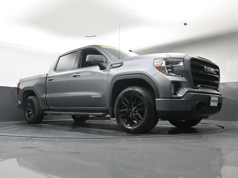 Used 2022 GMC Sierra 1500 Elevation w/ X31 Off-Road Package AWD/4WD image 26
