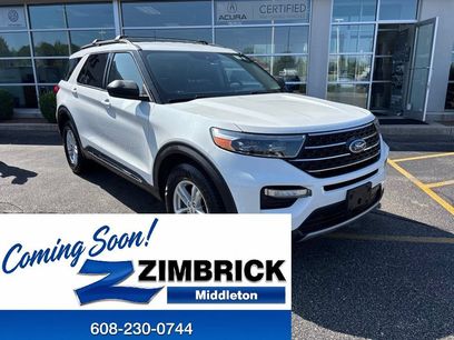 Used 2020 Ford Explorer XLT w/ Equipment Group 202A