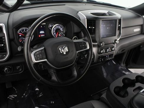 Used 2024 RAM 2500 Big Horn w/ Bed Utility Group image 8