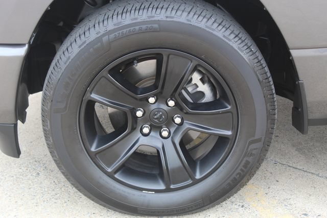 Used 2023 RAM 1500 Big Horn AWD/4WD image 11