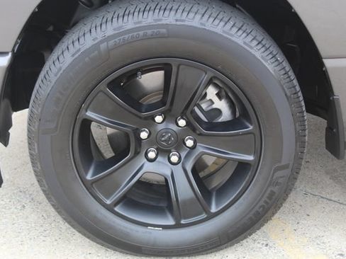 Used 2023 RAM 1500 Big Horn AWD/4WD image 11