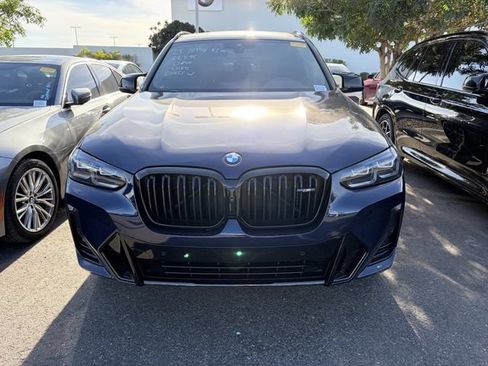 Used 2023 BMW X3 M40i w/ Premium Package AWD/4WD image 2