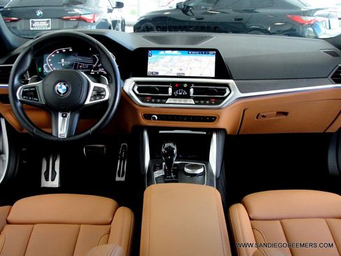 Used 2023 BMW 430i Gran Coupe w/ M Sport Package RWD image 16
