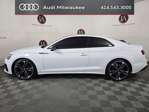 Used 2020 Audi S5 Premium Plus w/ Premium Plus AWD/4WD image 6