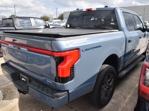 Certified 2023 Ford F150 Lightning Lariat image 6