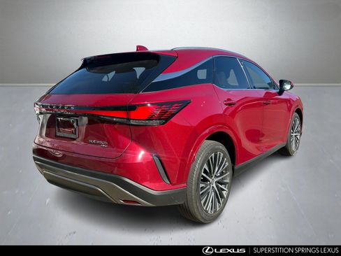 Certified 2023 Lexus RX 350 image 3