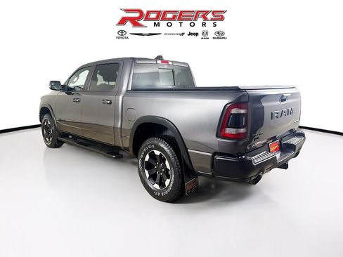 Used 2021 RAM 1500 Rebel w/ Level 2 Equipment Group AWD/4WD image 6