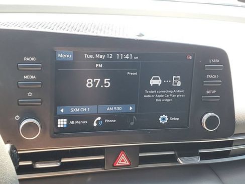 Used 2021 Hyundai Elantra SEL FWD image 25
