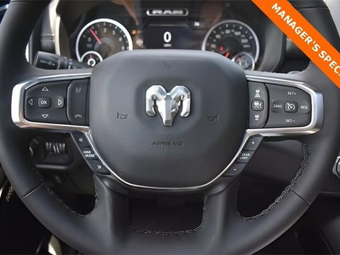 New 2026 RAM 1500 Laramie w/ Laramie Southwest Edition image 20